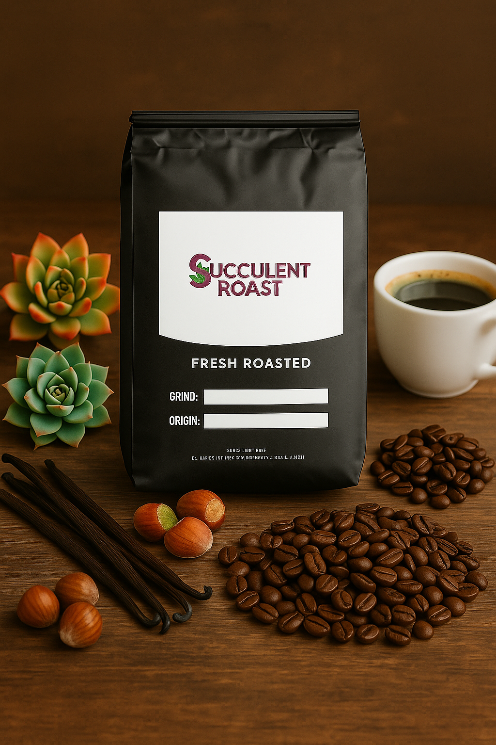 Hazelnut Roast