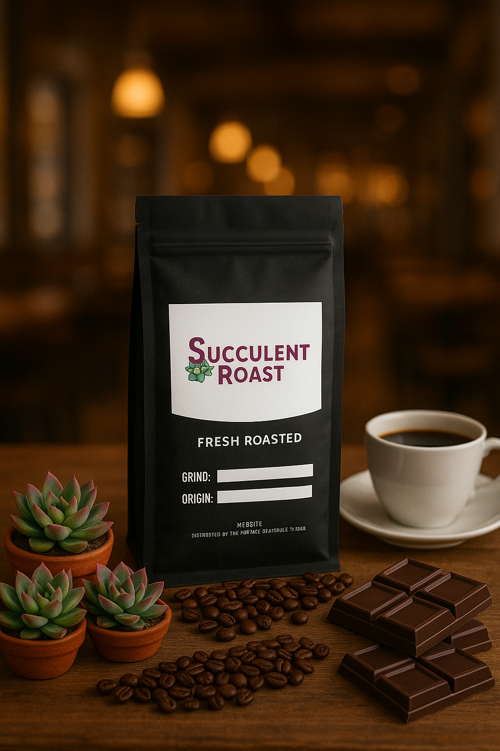 Mocha Roast