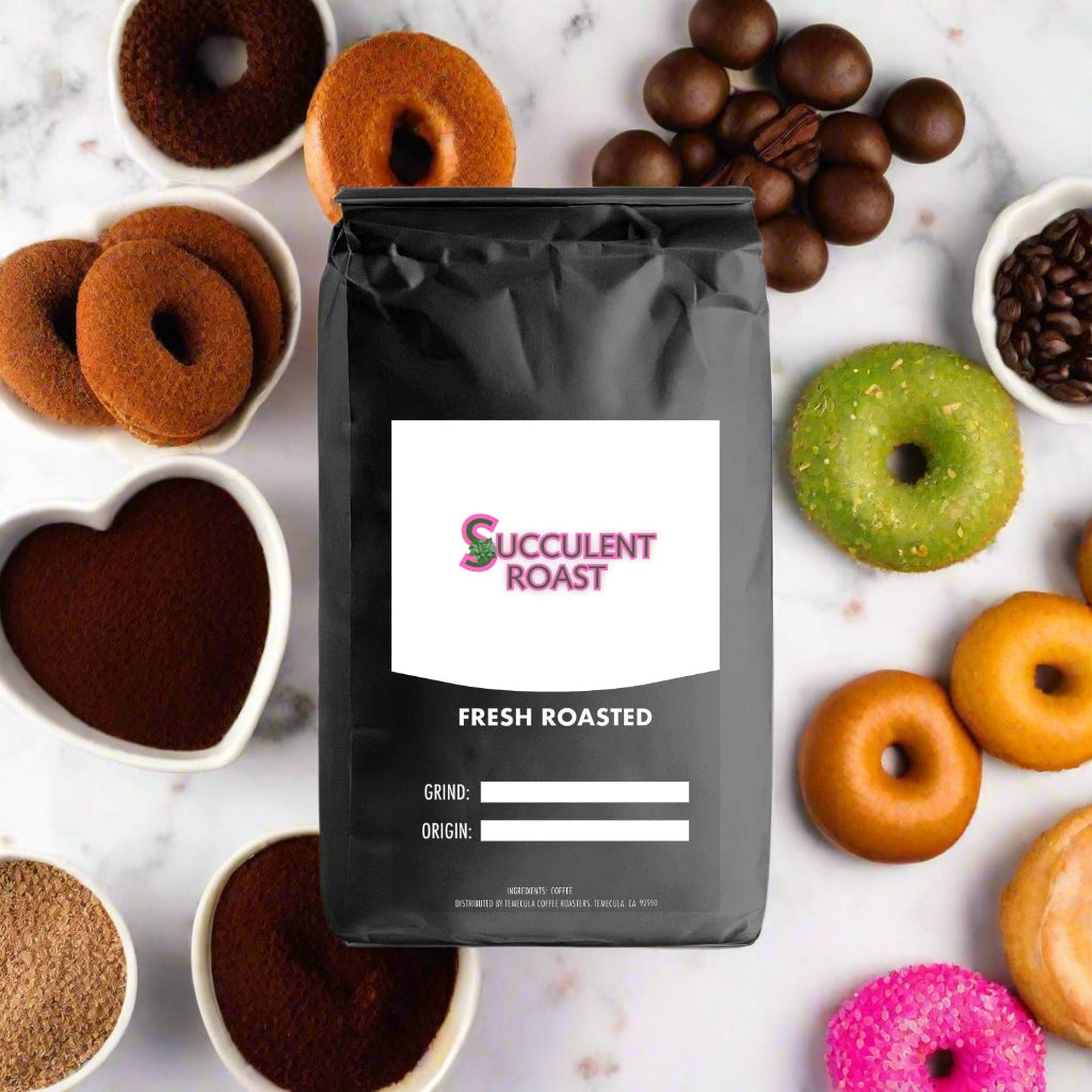 Gourmet Donut Shop Roast