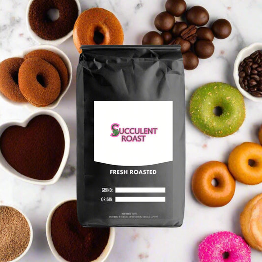 Gourmet Donut Shop Roast