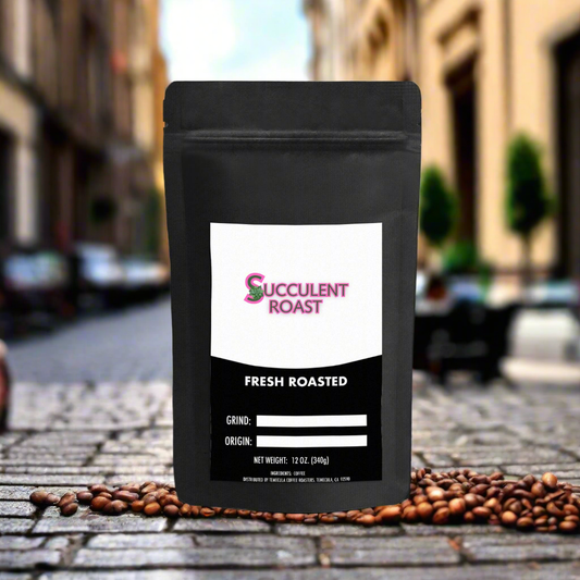 Latin American Blend