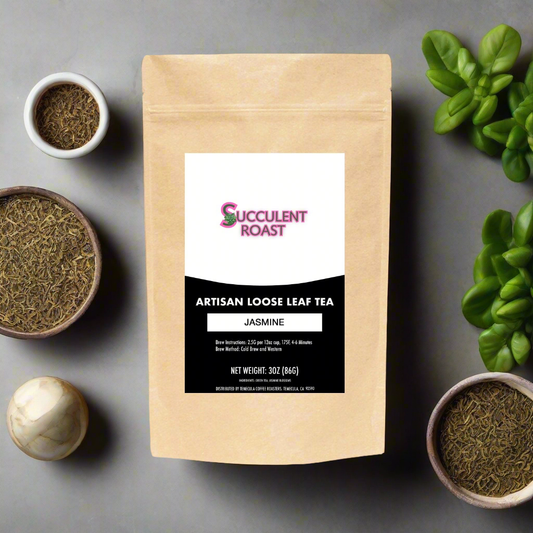 Jasmine Tea