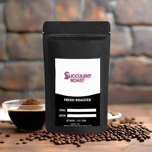 Asian Plateau Blend