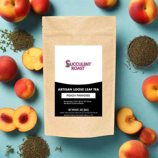 Peach Paradise Tea