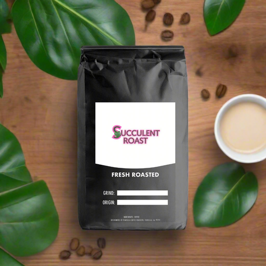 African Espresso