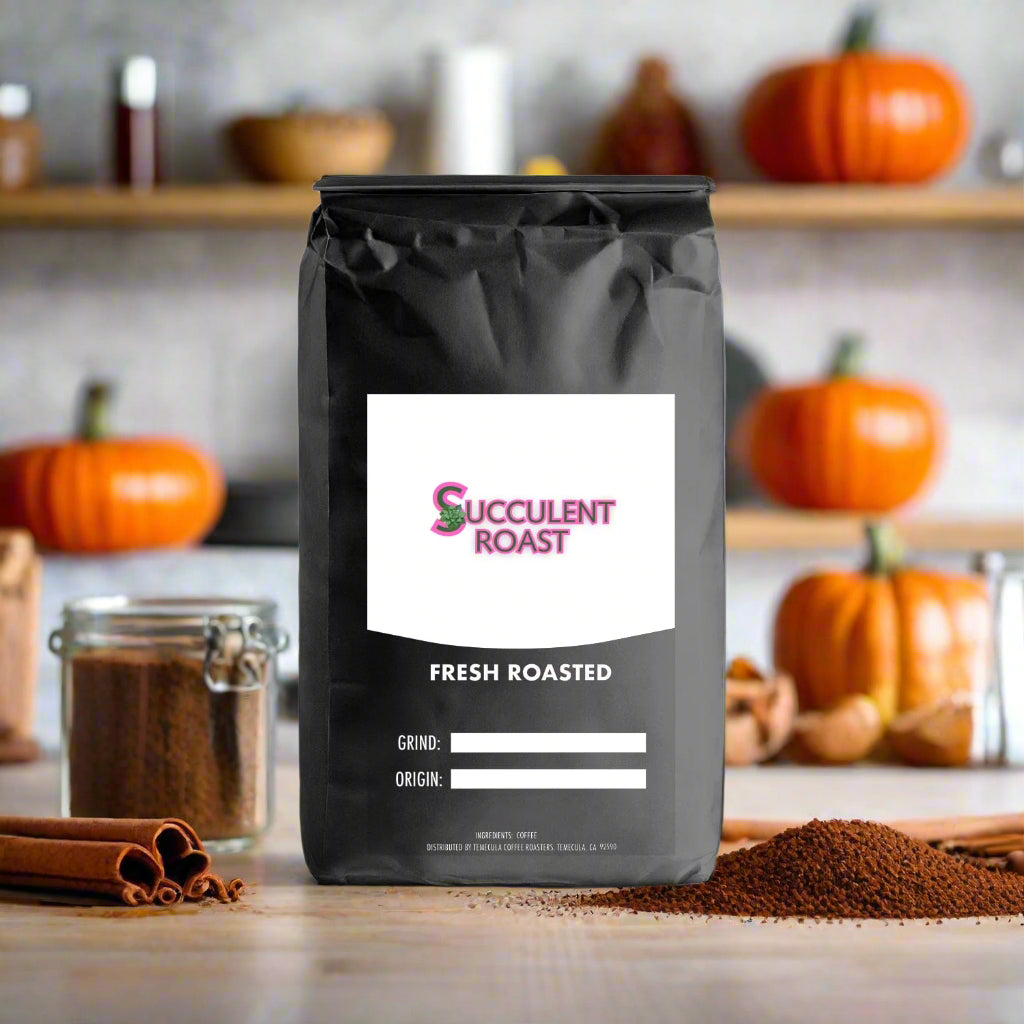 Succulent Pumpkin Spice