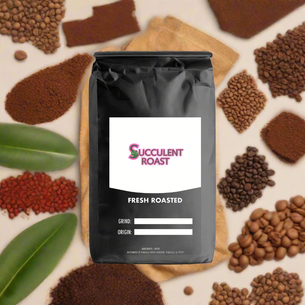 Peru Decaf Roast